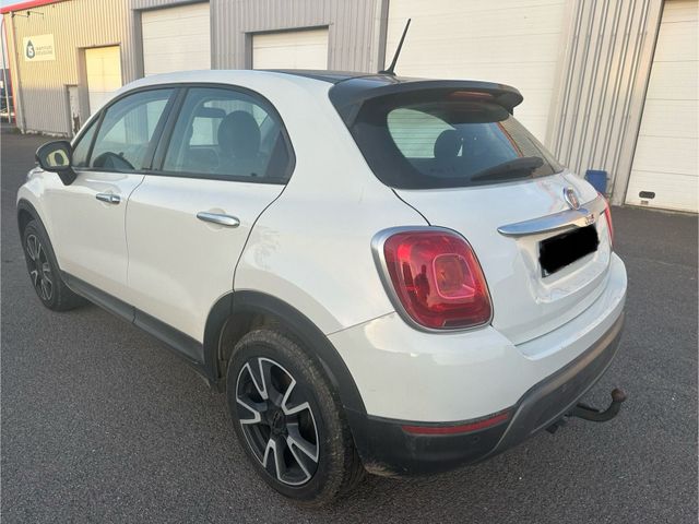 Fiat 500 X