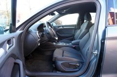 Fahrzeugabbildung Audi A3 Limousine Ambition Quattro Klima SHZ 2.HD TOP