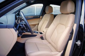 Porsche Macan S*21"RS-Spyder,Luft,ACC,14-Wege,SWA,Kamera