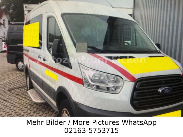 Ford Transit Kombi 350 L2 /Klima/Sitpaket 14 Sitze