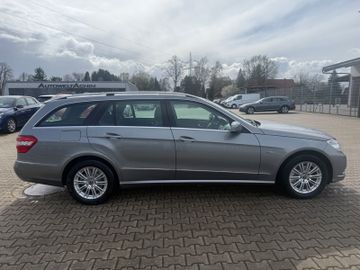 Mercedes E 200 - 6