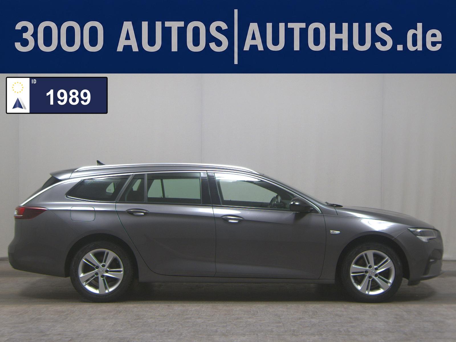 Opel Insignia ST 2.0 D Elegance Navi LED DAB AHK