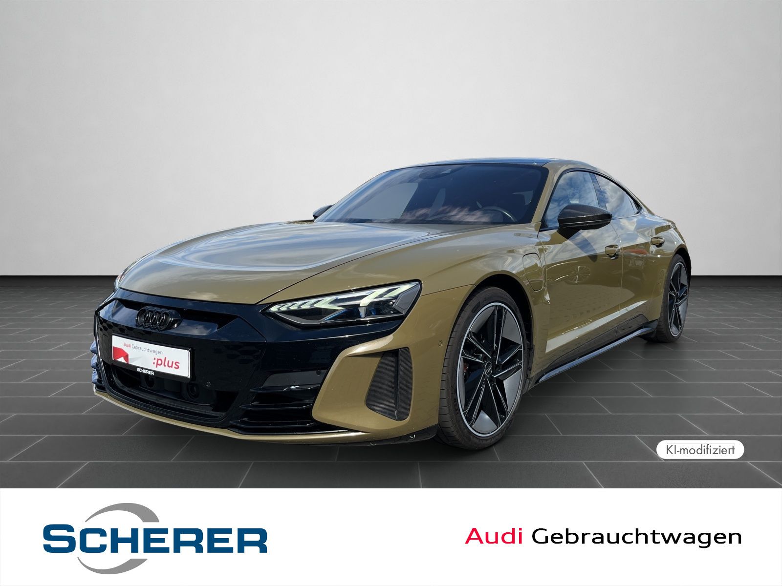 Audi RS e-tron GT LASER CARBON HUD NACHTSICHT 360°KAM