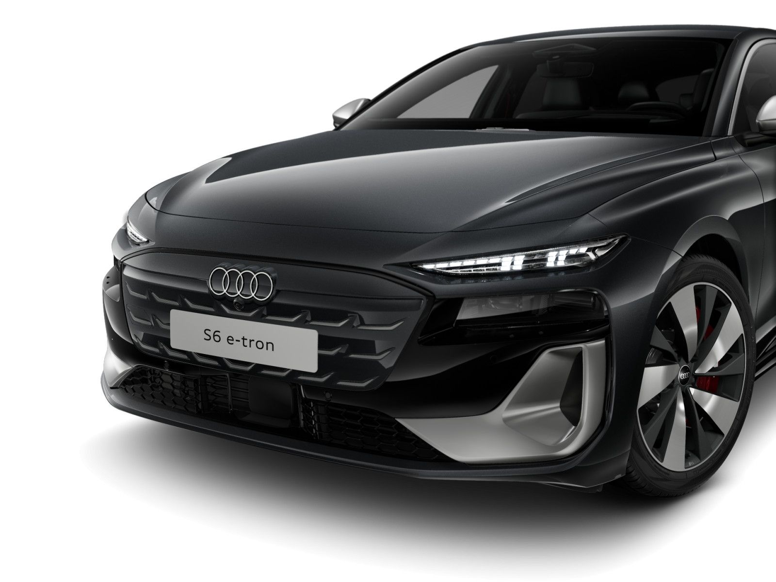 Audi S6 e-tron - Bild 7