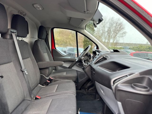 Ford Transit Custom  Kasten 270 L1 !Motorschaden!