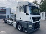 MAN TGX 18.420 XLX Jumbo-BDF Intarder - MAN Jumbo