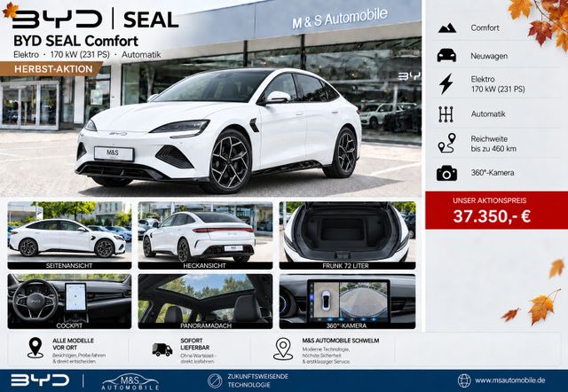 BYD SEAL
