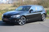 BMW 120d Sport Line SportAut/M-Lenkrad/LED/Navi/Hifi - BMW 120 in Mainz