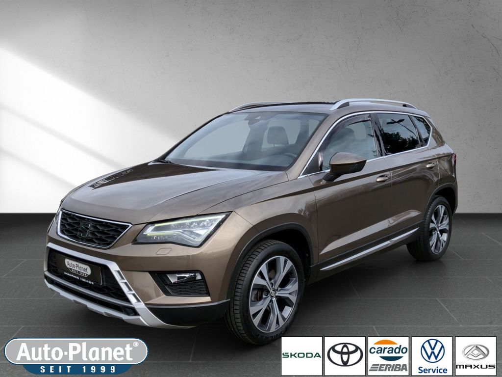 Image of Seat Ateca
