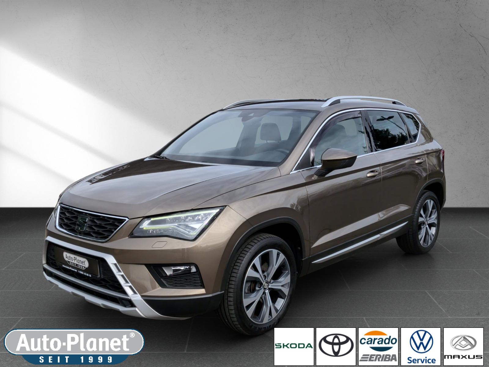 Seat Ateca 1.4 TSI DSG 4Drive Xcellence *ACC*AHK*LED*