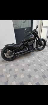 Harley-Davidson Slim Jekill& Hyde TÜV 07/2027 200er Hinterrad  - Harley-Davidson Motorräder in Nürnberg