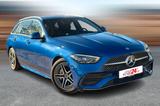 Mercedes-Benz C 220d T-Modell AMG Line PDC NAVI SHZ *SOFORT* - Mercedes-Benz C-Class: T Model