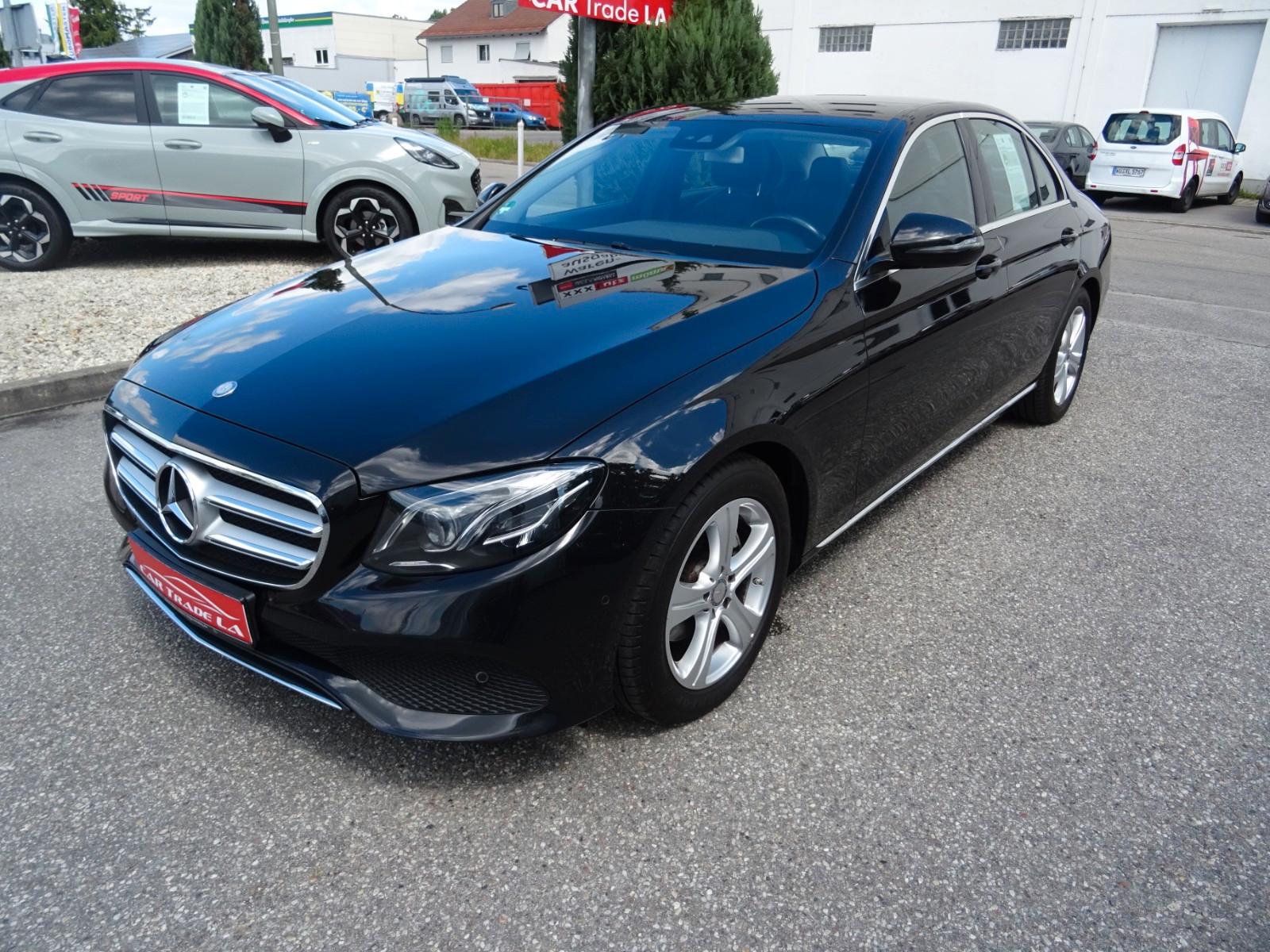 Mercedes-Benz E 200   Lim./Widescreen Cockpit/Multibeam LED..