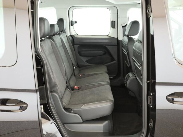 Volkswagen Caddy 2.0TDI DSG STYLE NAV PRO STANDHZG APP 5J