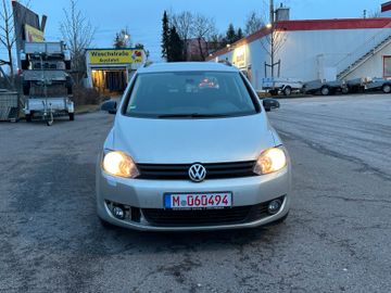 Volkswagen Golf Plus - 2