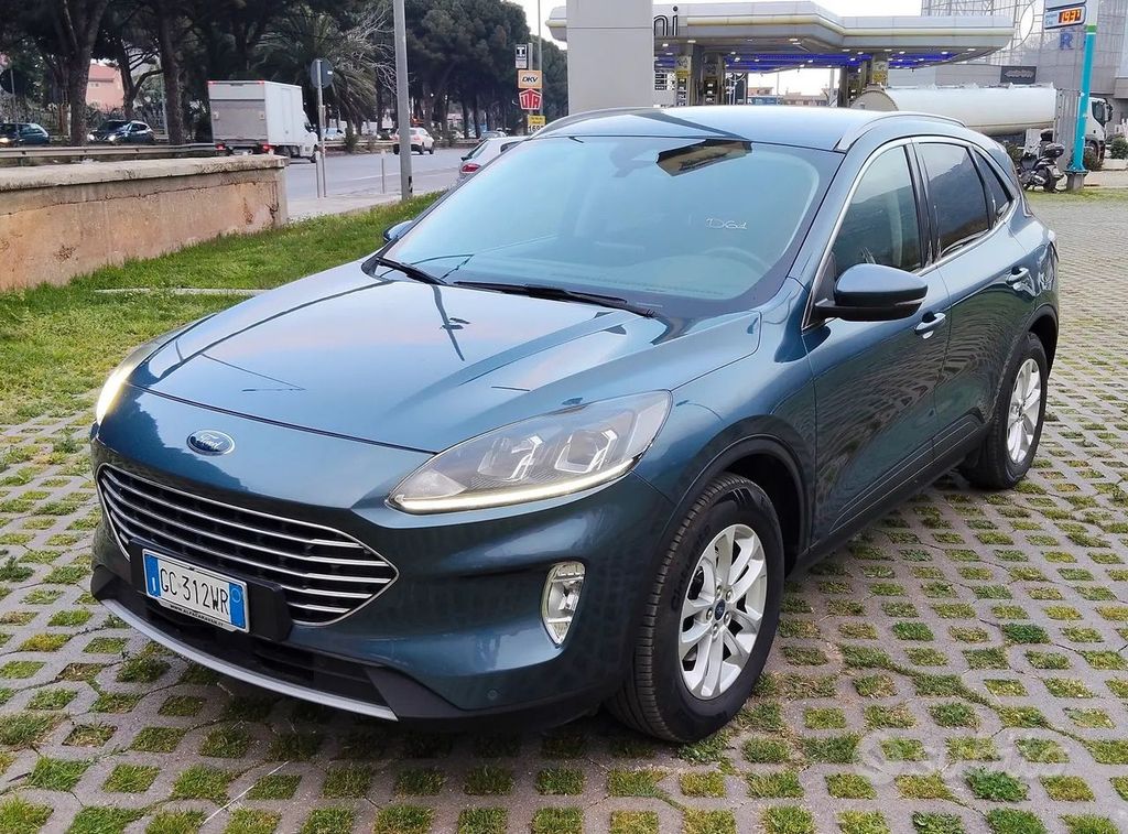 Image of Ford Kuga