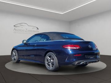 Mercedes C 400 - 6