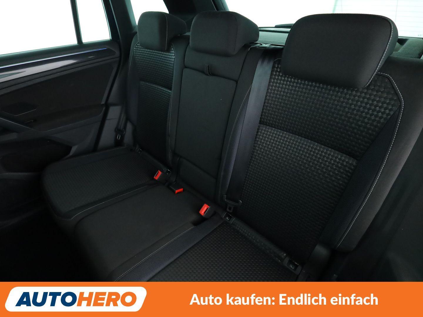 Volkswagen Tiguan 1.5 TSI ACT United Aut.*NAVI*LED*ACC*SPUR, миниатюра 13