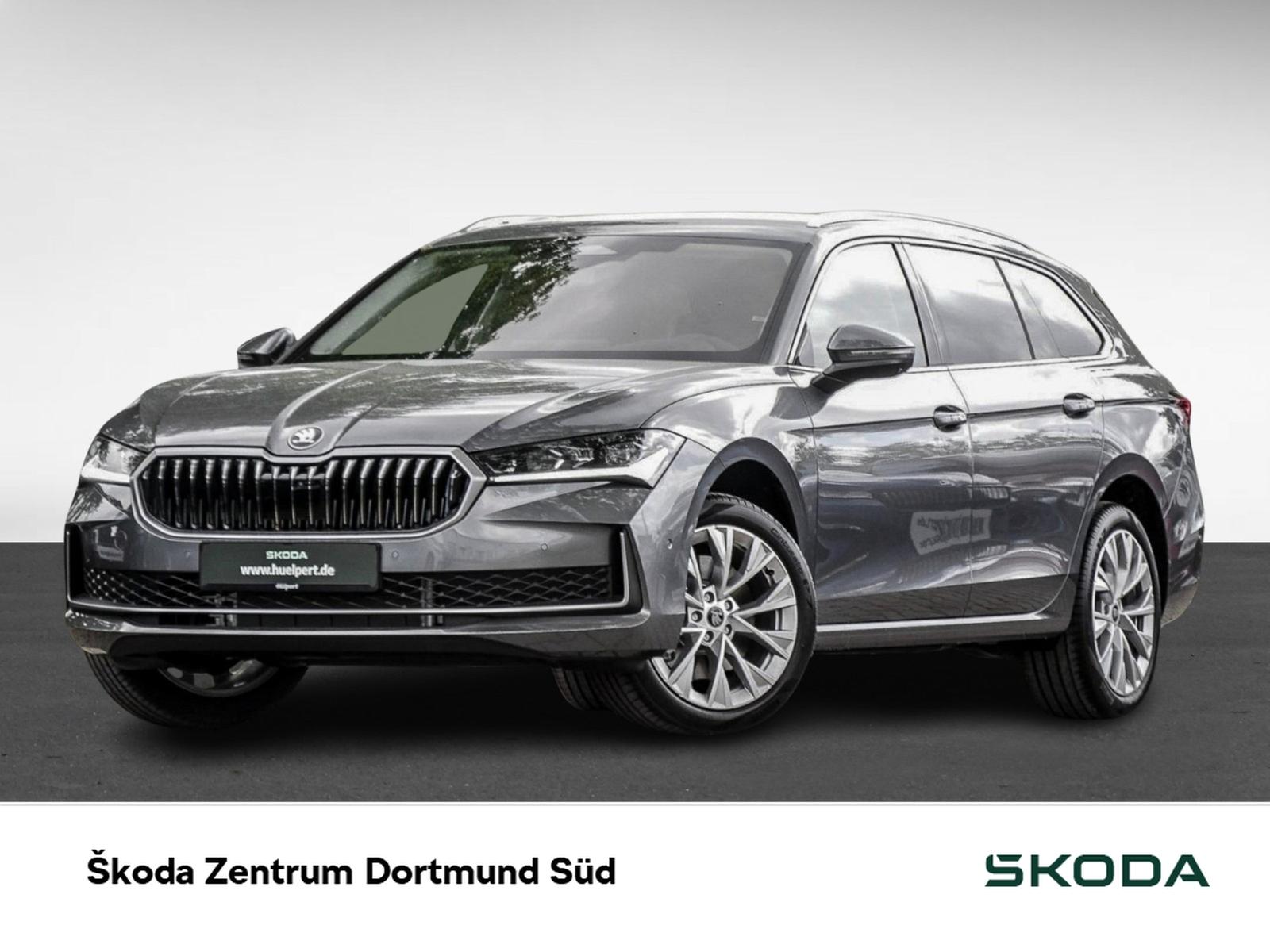 Skoda Superb Combi 2.0 SELECTION DSG 4x4 AHK HEADUP