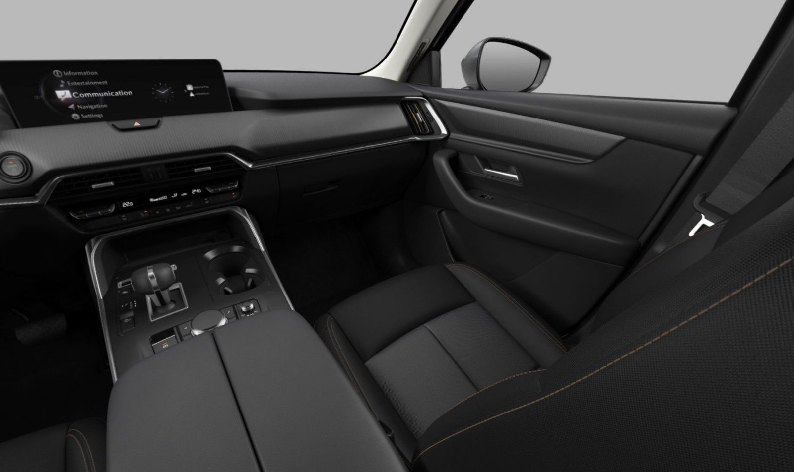 Mazda CX-60 - Bild 11