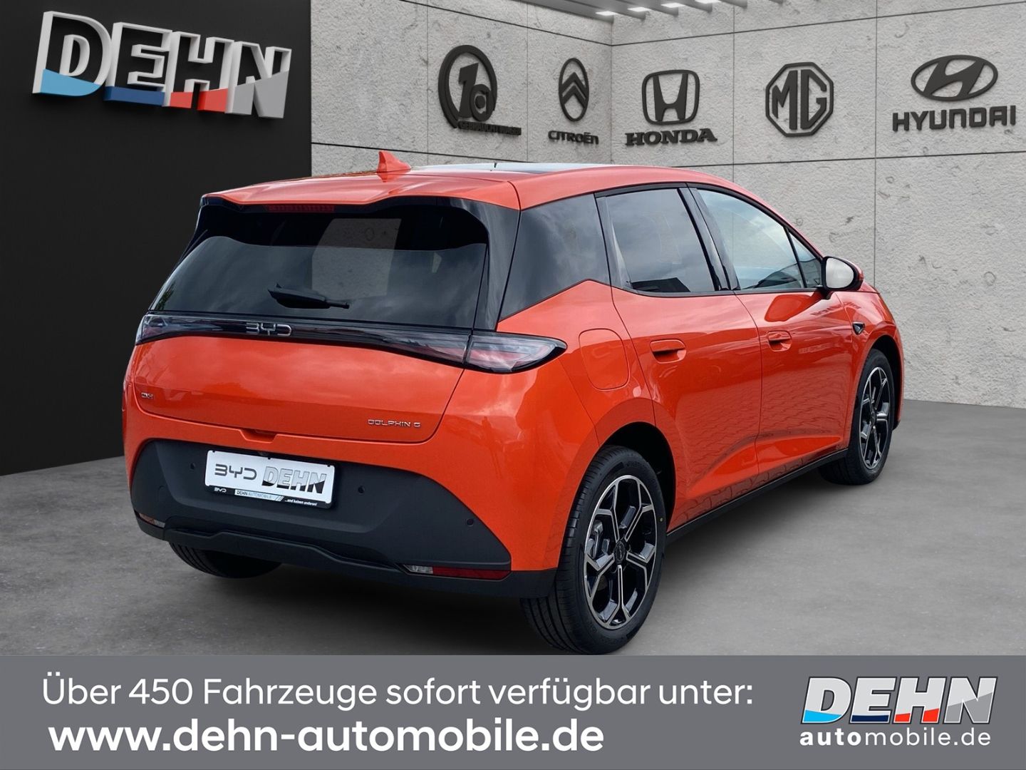 BYD DOLPHIN