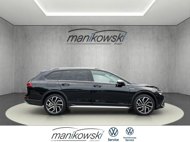 Volkswagen Golf VIII Alltrack 2.0 TDI 200PS DSG +Keyless+Na, миниатюра 6