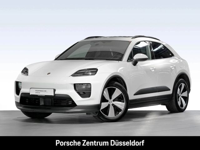 PORSCHE Macan 4 Luftfederung Panorama Abstandstempomat