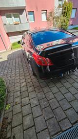 Peugeot 508 SW GT HDi FAP 205 Automatik GT - Peugeot 508 aus 2011: SW
