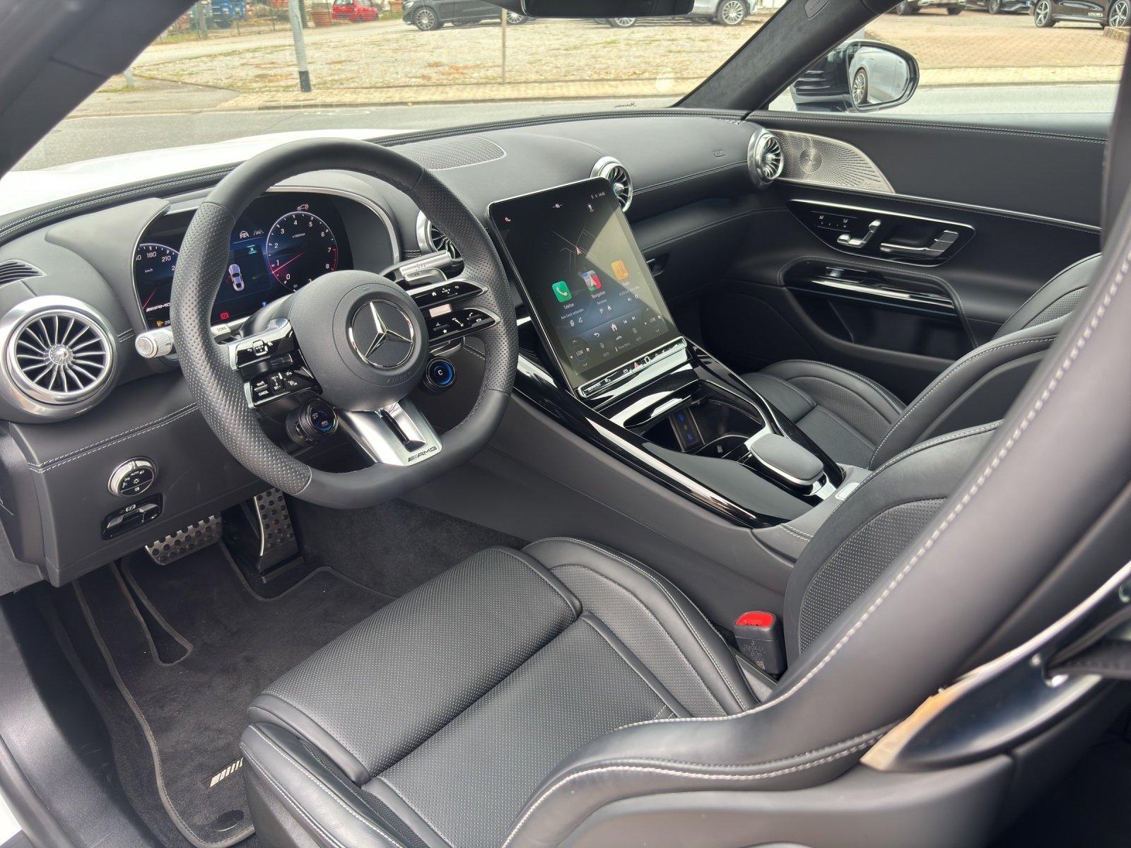Mercedes-Benz GT55 AMG Prem AERO Keramik DISTRO Pef.Sitz MAGNO