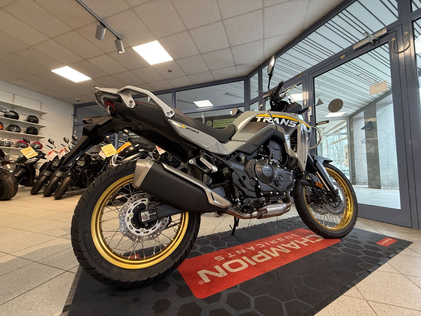 Transalp XL 750 (Aktionspreis)