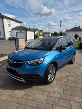 Opel Crossland (X) 1.2 Turbo 131 PS | AHK | Navi - Opel Crossland (X) von privat