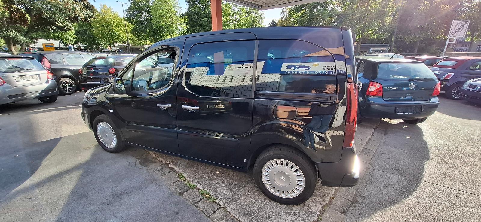 Citroën Berlingo Kombi 1.6HDi Selection*Tüv neu