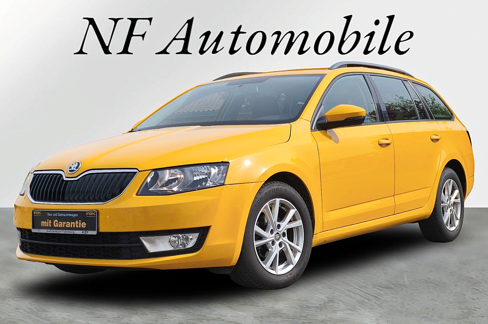 Skoda Octavia Combi Ambition*Automatik*Tempomat*SHZ
