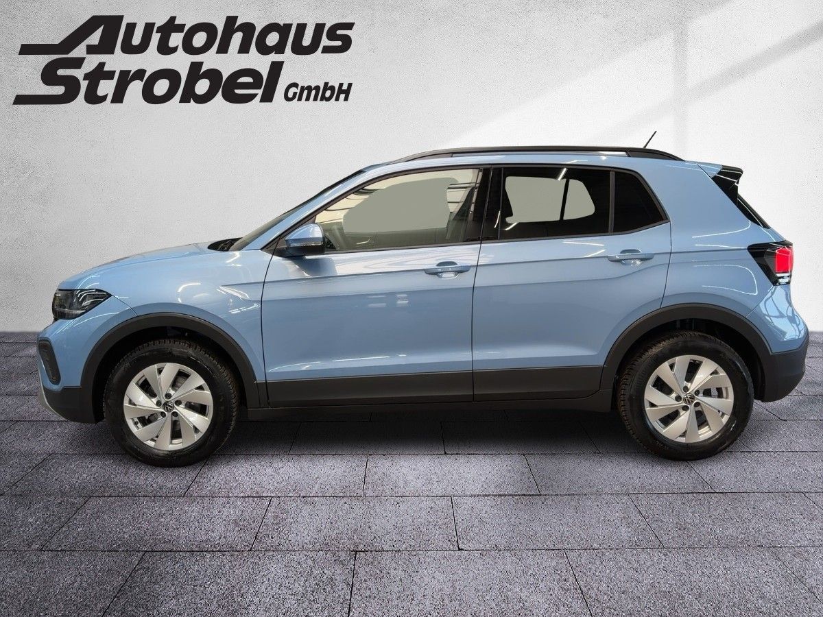Volkswagen T-Cross - Bild 3