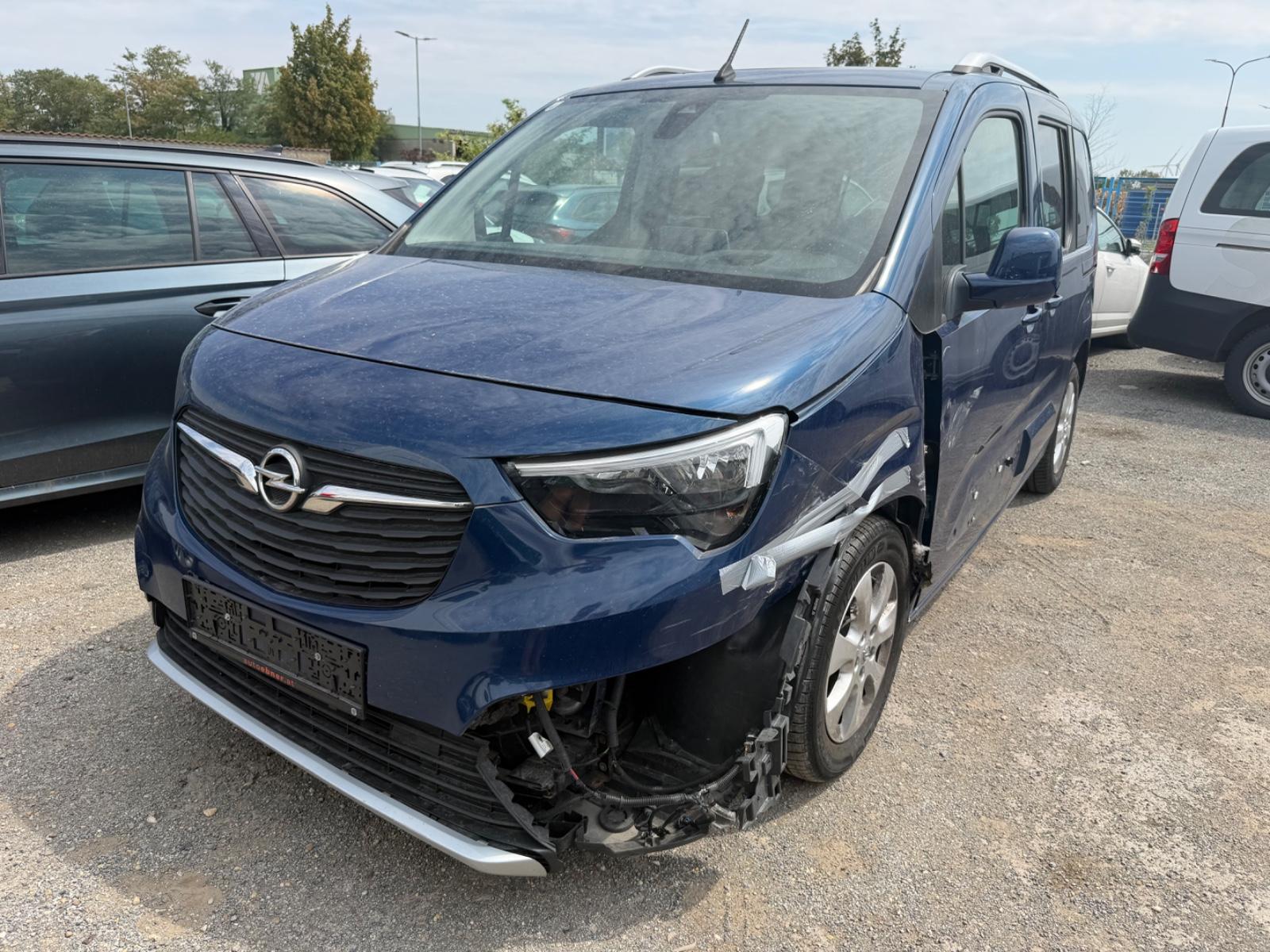 Opel Combo Life 1.2 Turbo 81kW S/S INNOVATION L1
