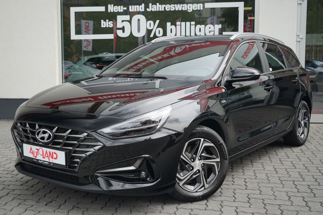 Hyundai i30 Kombi 1.5 Advantage MH LED Kamera Tempomat