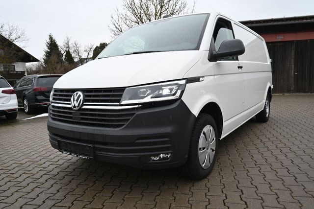 Volkswagen T6 Transporter Lang/LED/NAVI/AHK/Kamera