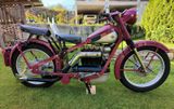 Andere Nimbus 750 Oldtimer - BENZIN MOTORRAD NIMBUS