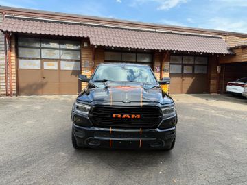 Dodge RAM - 8