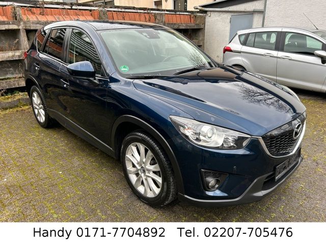 Mazda CX-5 2.2  1.Hand 2WD  EURO 6  Navi Xenon