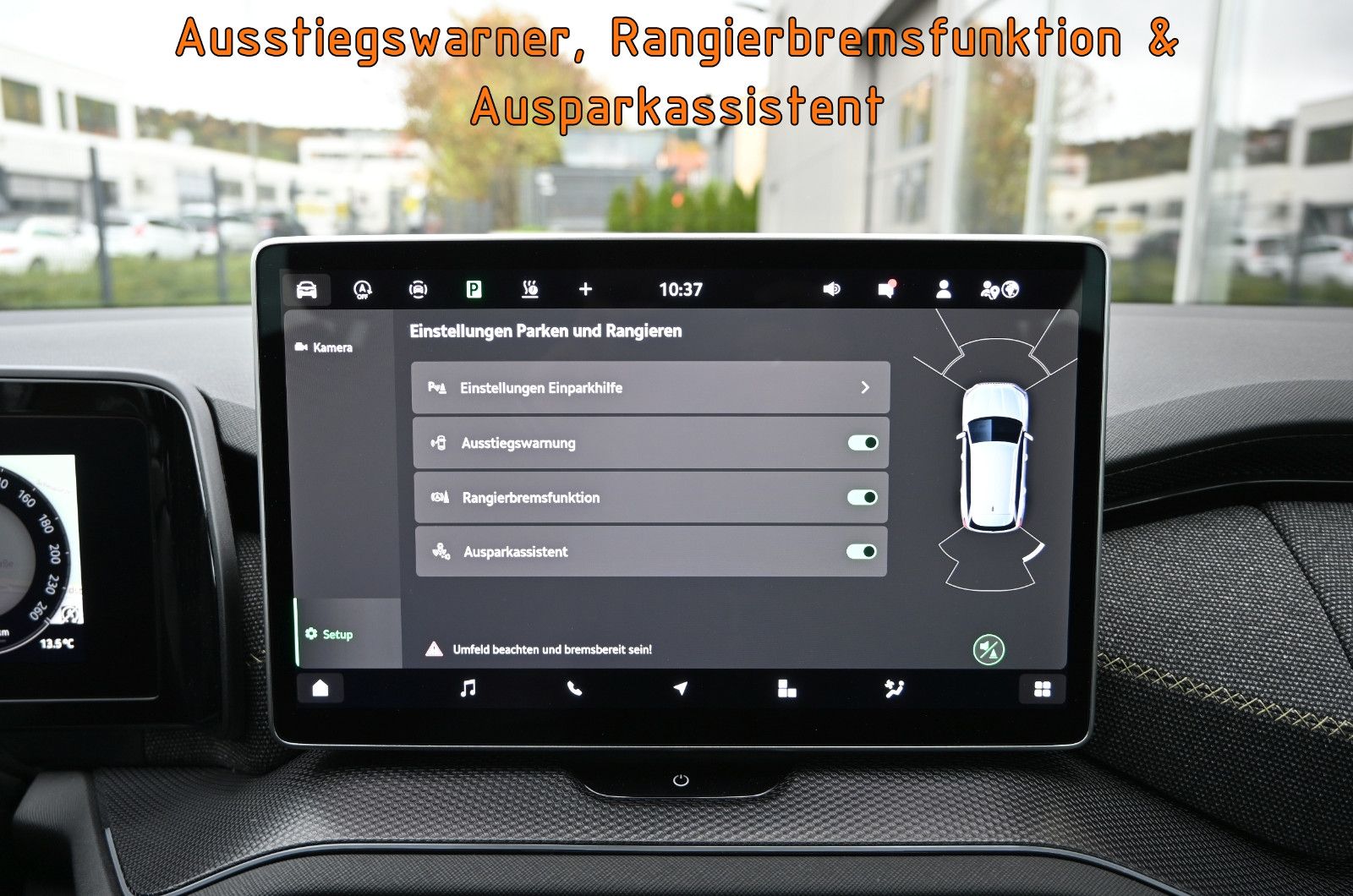 Fahrzeugabbildung SKODA Kodiaq 2.0 TDI 4x4 DSG °AHK°PANO°STANDHZ°7-SITZE