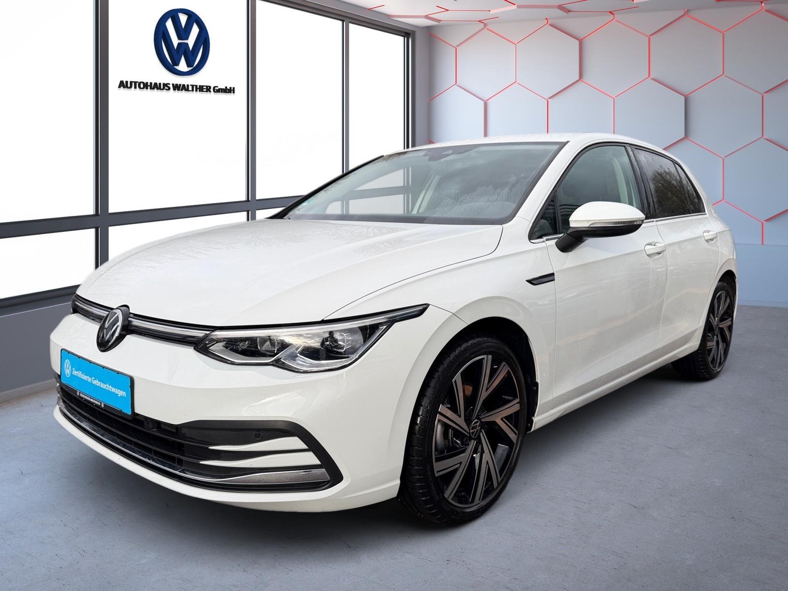 Volkswagen Golf VIII Lim. Style eTSI