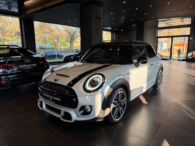 MINI Cooper S*Pano*H&K*Kamera*KeylessGo*F1-Schaltwipp