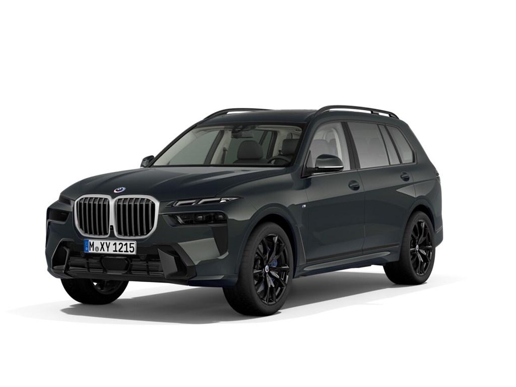 BMW X7 40 d M Sport xDrive AHK Standheizung Massage 