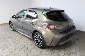 Toyota Corolla - 4