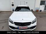 Mercedes-Benz C 63 S AMG - gebrauchte Mercedes-Benz C 63 AMG aus dem Jahr 2018