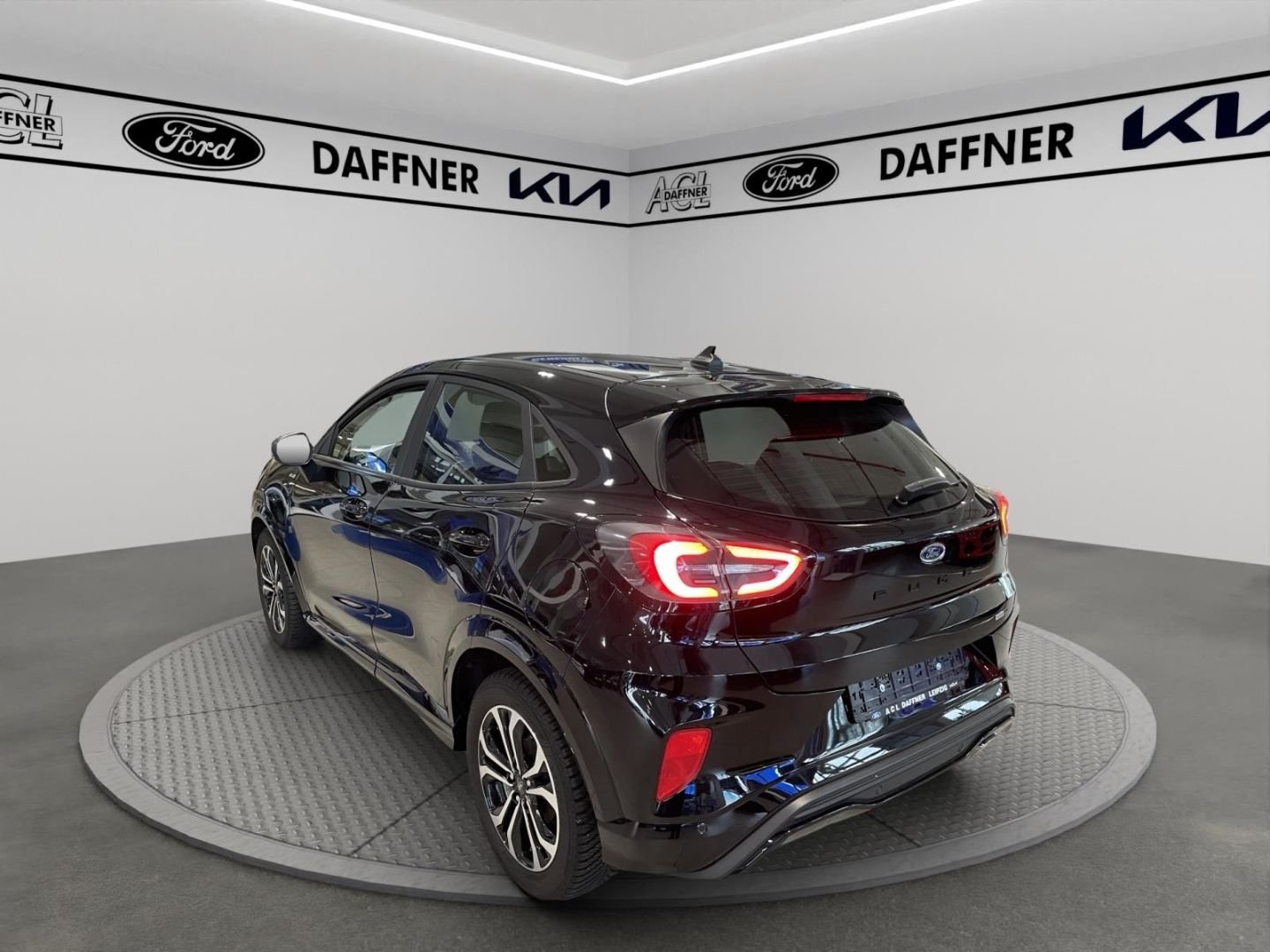 Fahrzeugabbildung Ford Puma ST-Line AHK-abnehmbar Navi LED DAB SHZ Lenk