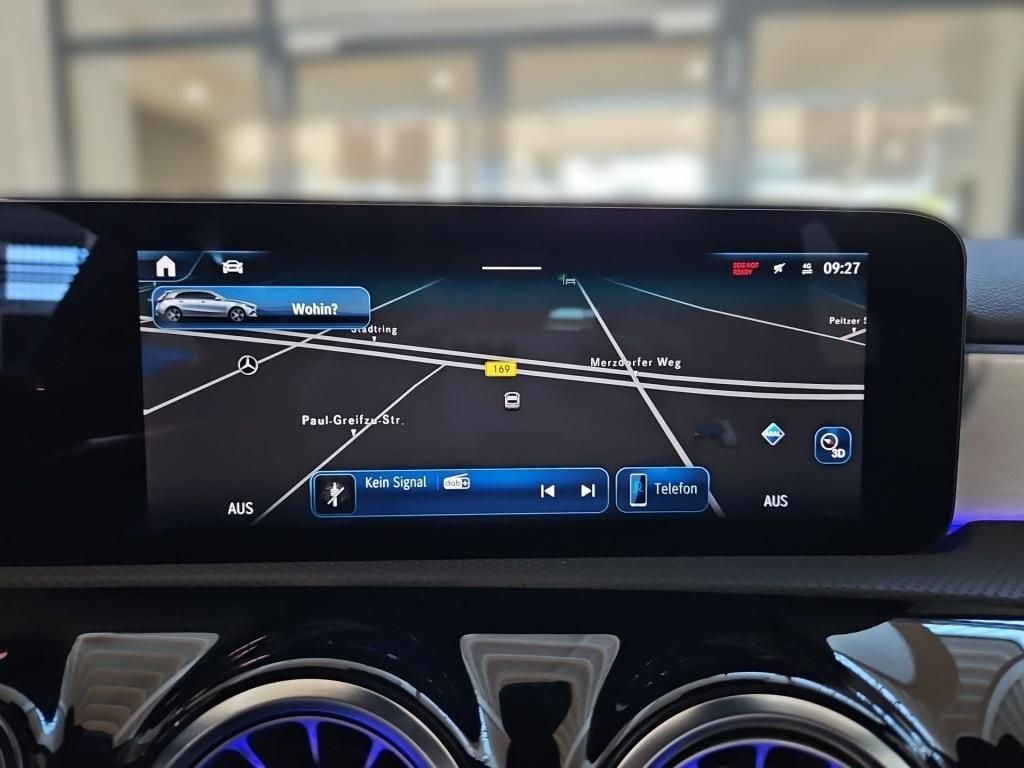 Fahrzeugabbildung Mercedes-Benz A 200 AMG Pano LED SHZ KeyLess Ambie. Sport DAB