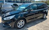 Ford Galaxy Tita *7-SITZ*NAV*KAM*ACC*STAND.H*AHK*PANO - Ford Galaxy: Van, 7st