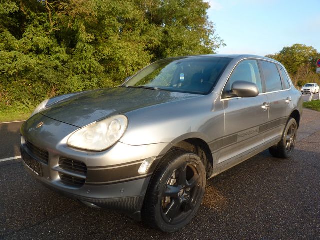 Porsche Cayenne S